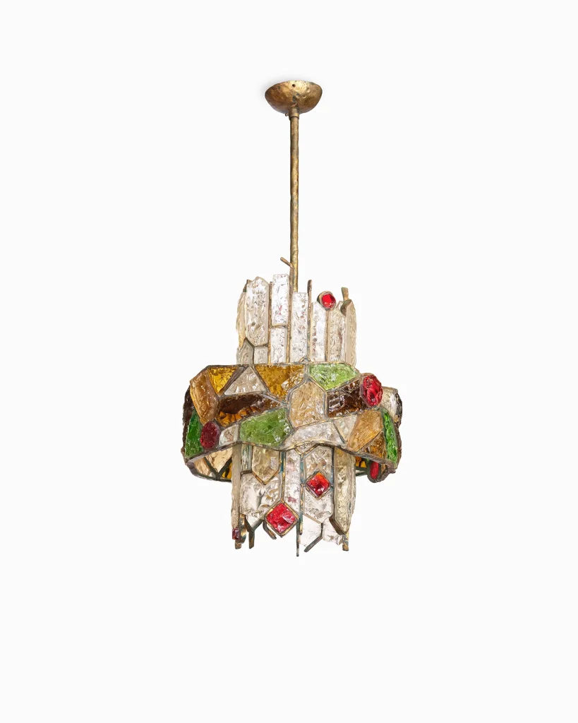Verona Chandelier by Albano Poli