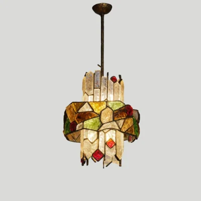 Verona Chandelier by Albano Poli