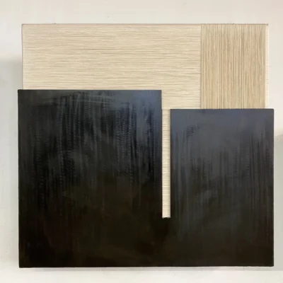 Wall Sculpture No. 1