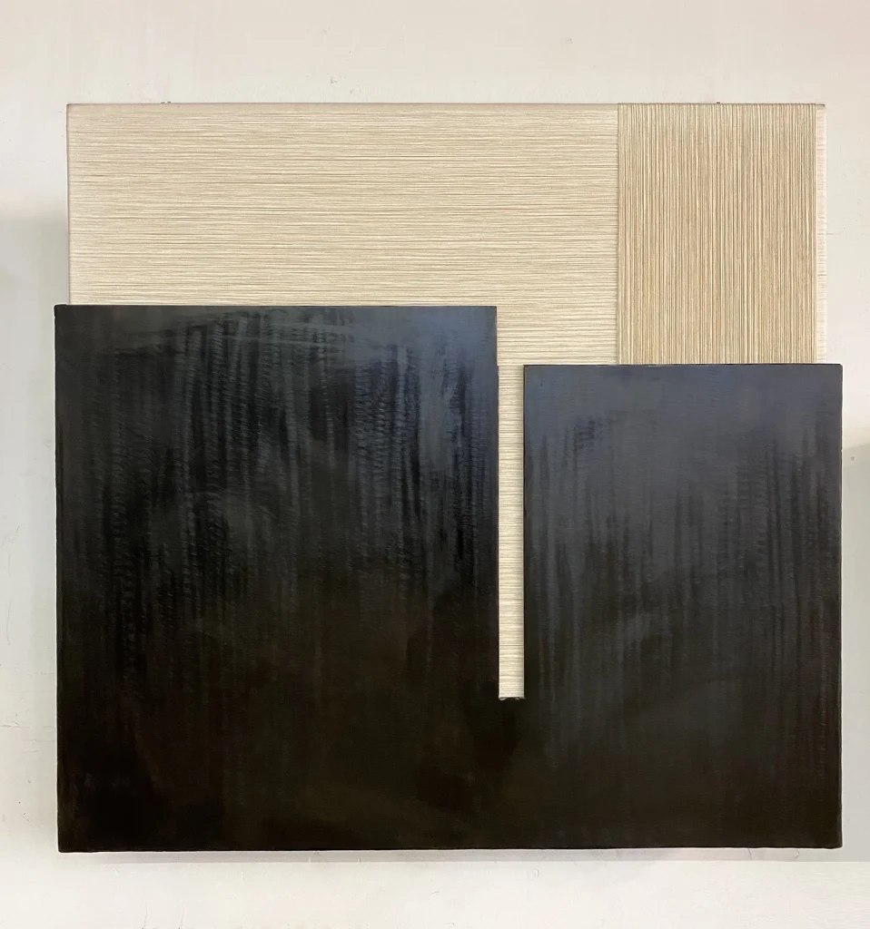 Wall Sculpture No. 1