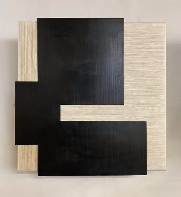 Wall Sculpture No. 3