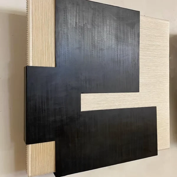 Wall Sculpture No. 3