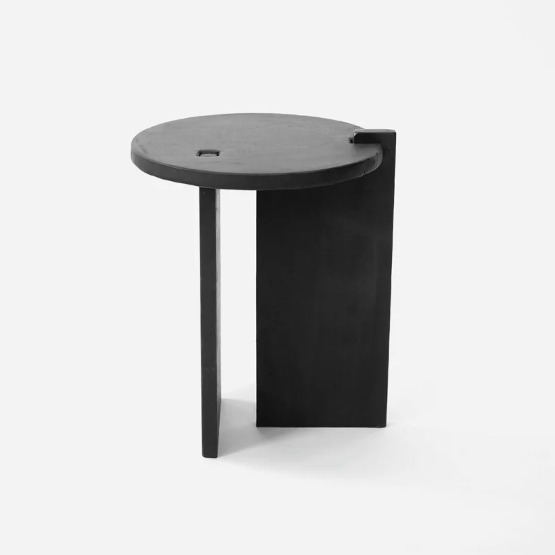 Table No. 8 Stool or Side Table