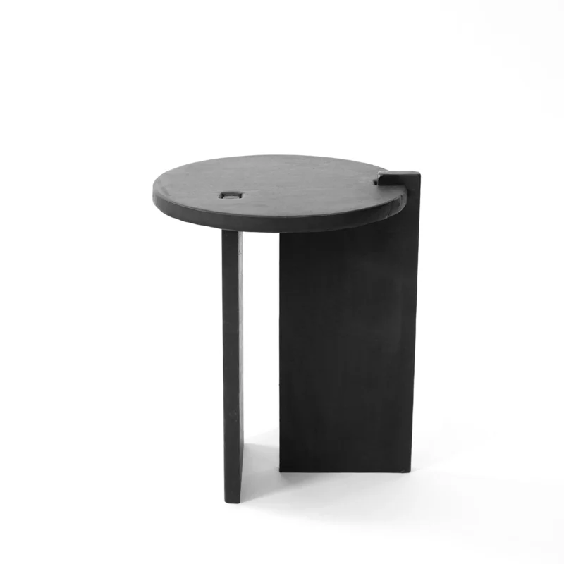 Table No. 8 Stool or Side Table