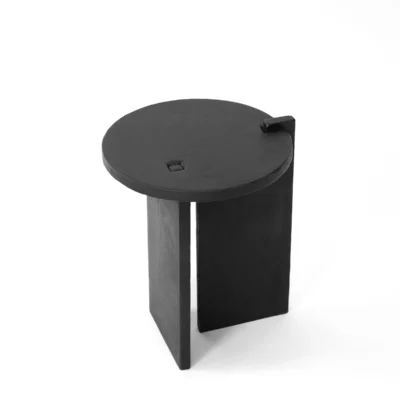 Table No. 8 Stool or Side Table
