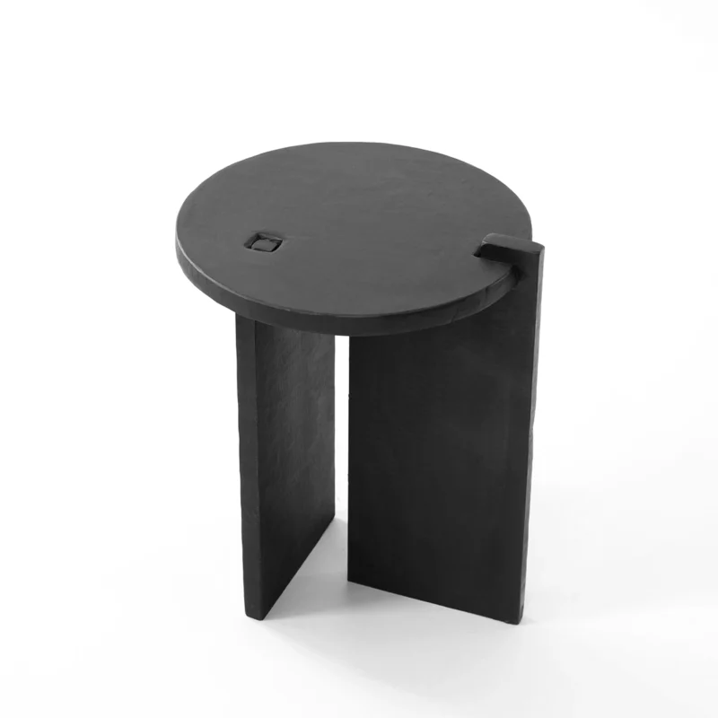 Table No. 8 Stool or Side Table