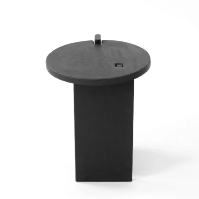 Table No. 8 Stool or Side Table