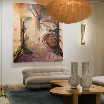 Inner Spiral by Tom Lieber