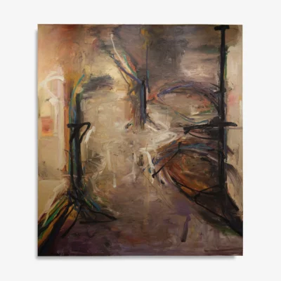 Inner Spiral by Tom Lieber