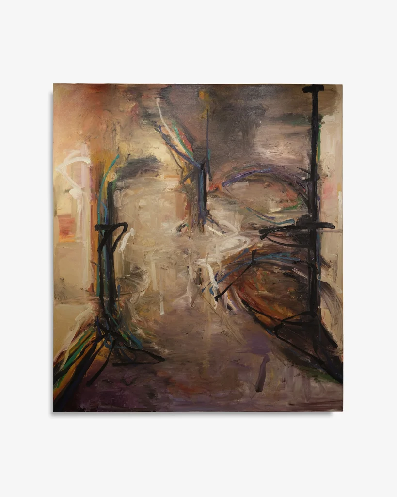 Inner Spiral by Tom Lieber