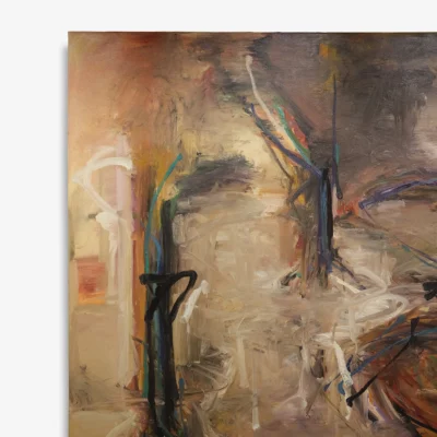 Inner Spiral by Tom Lieber