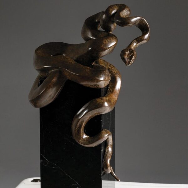Medusa Sculpture