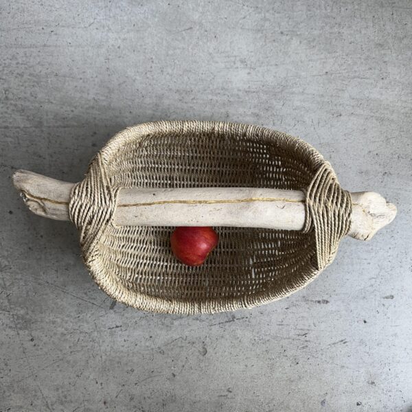California Driftwood Basket A29