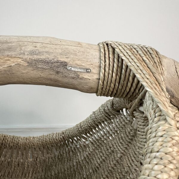 California Driftwood Basket A29