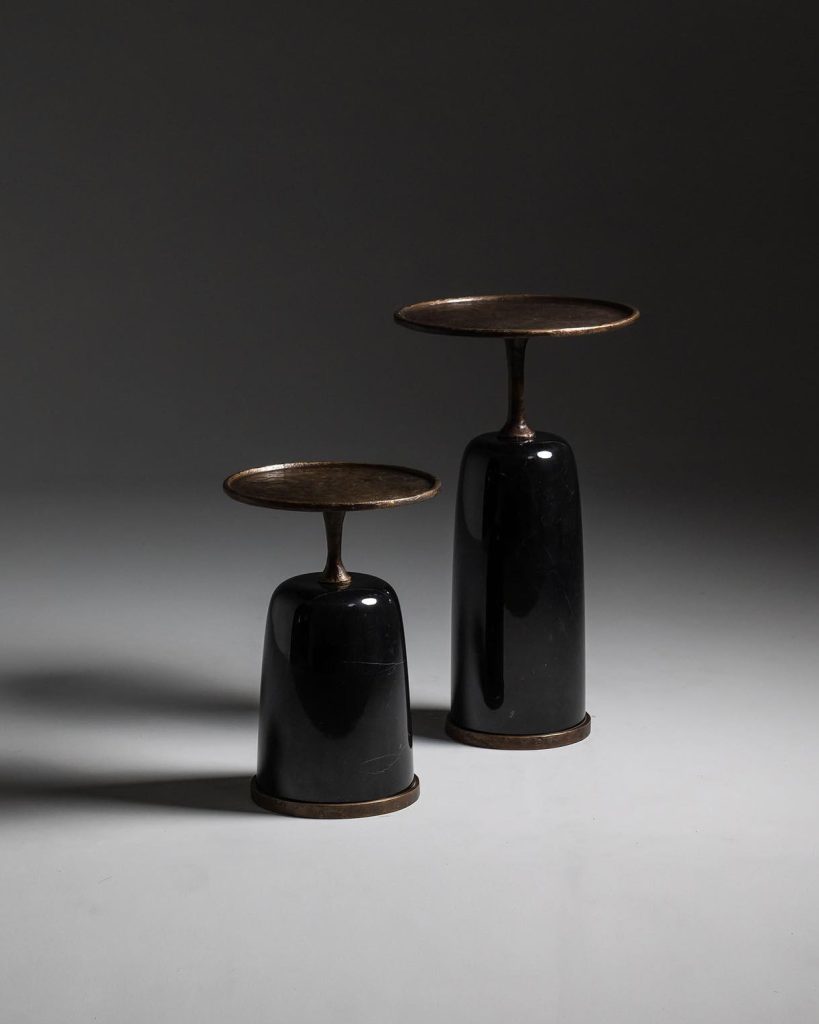Altai Side Tables