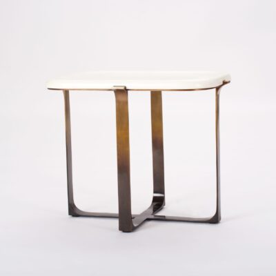 Arch Rectangular Side Table