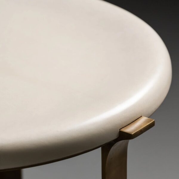 Arch Round Side Table