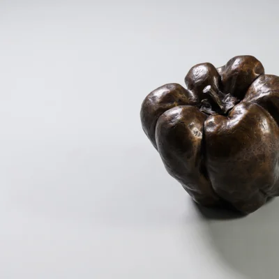 Bell Pepper Sculpture