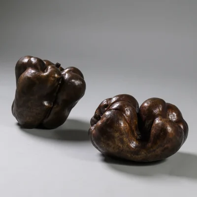 Bell Pepper Sculpture