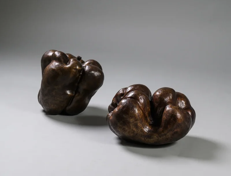 Bell Pepper Sculpture