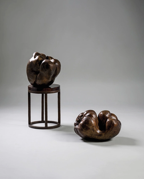 Bell Pepper Sculpture