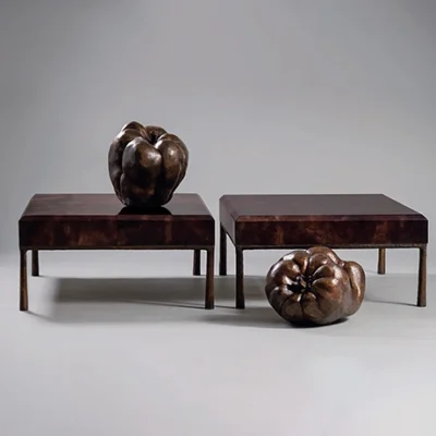 Bell Pepper Sculpture