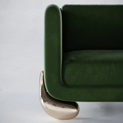Caillou Armchair