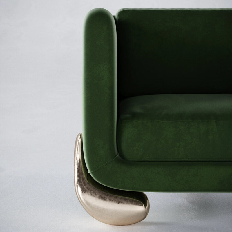 Caillou Armchair