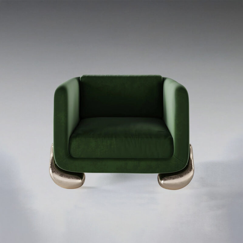 Caillou Armchair