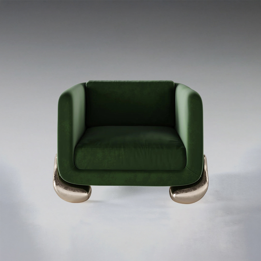 Caillou Armchair