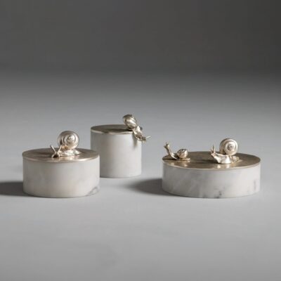 Caracol Keepsake Box