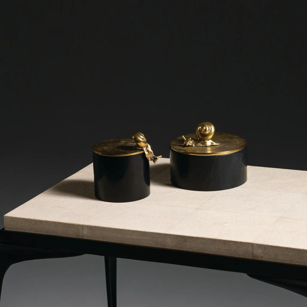 Caracol Keepsake Box