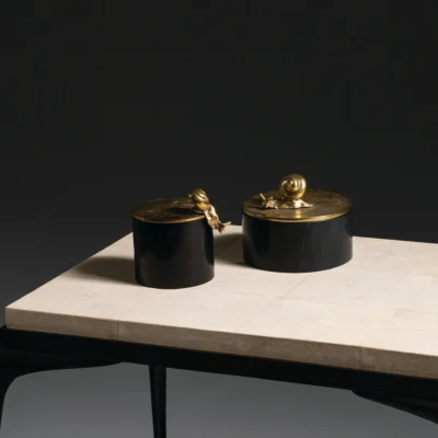 Caracol Keepsake Box