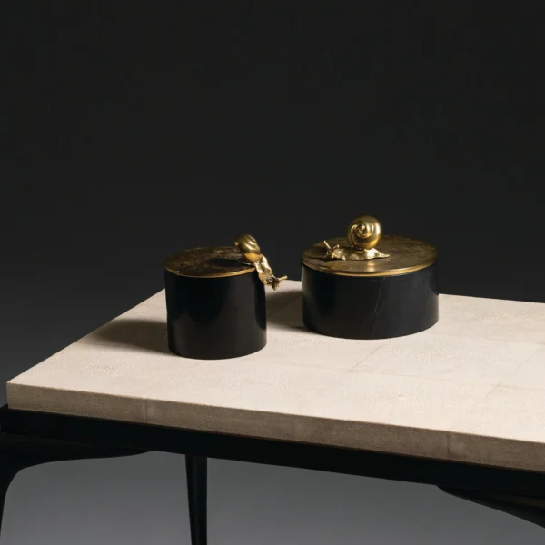 Caracol Keepsake Box