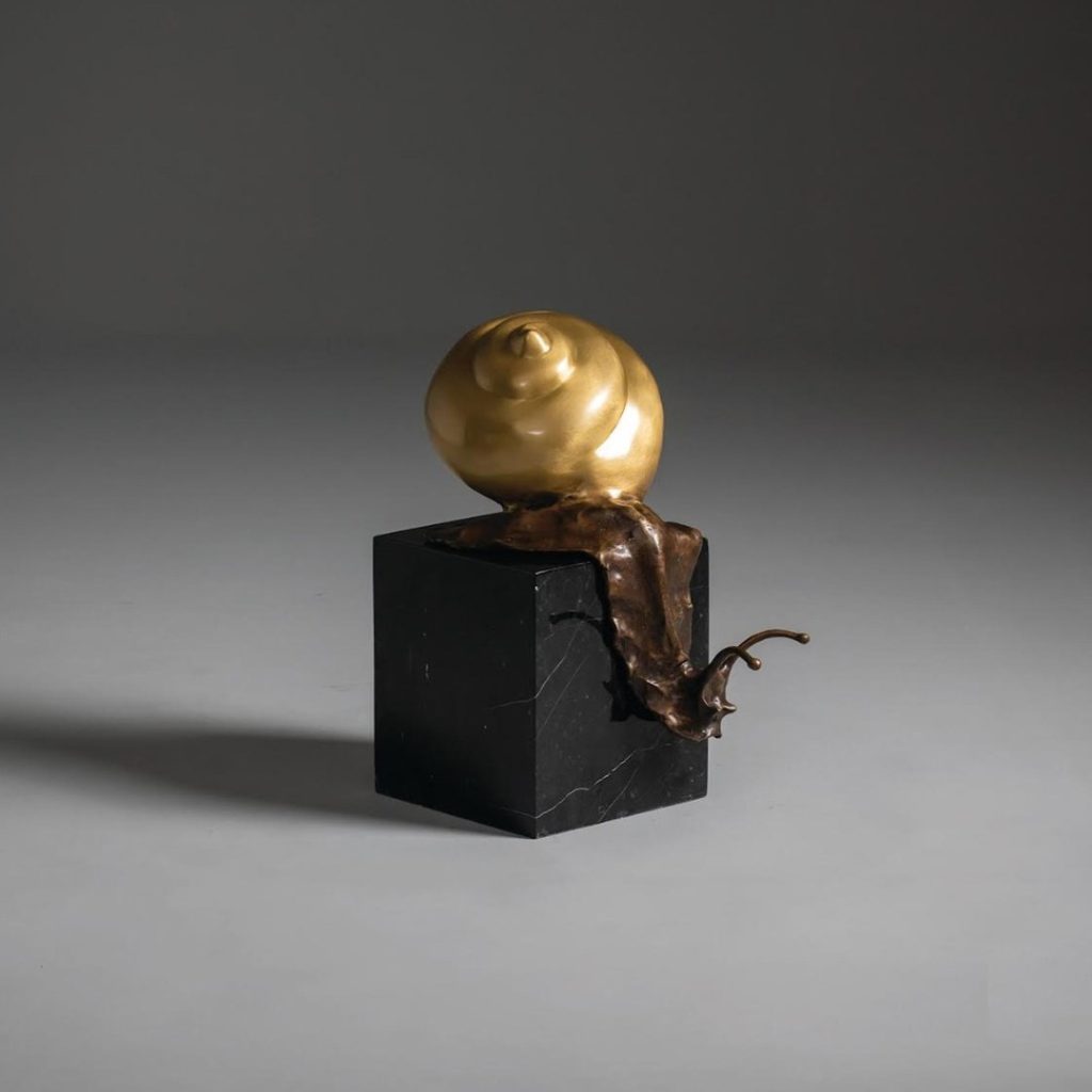 Caracol Sculpture