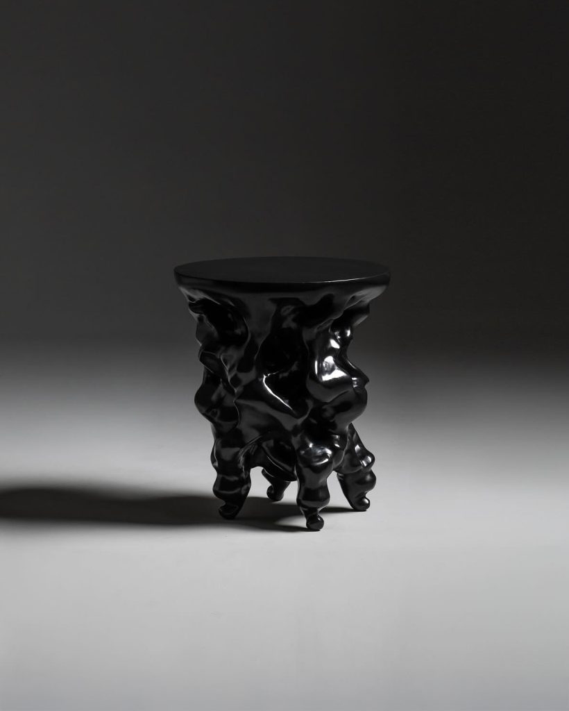 Cave Stool