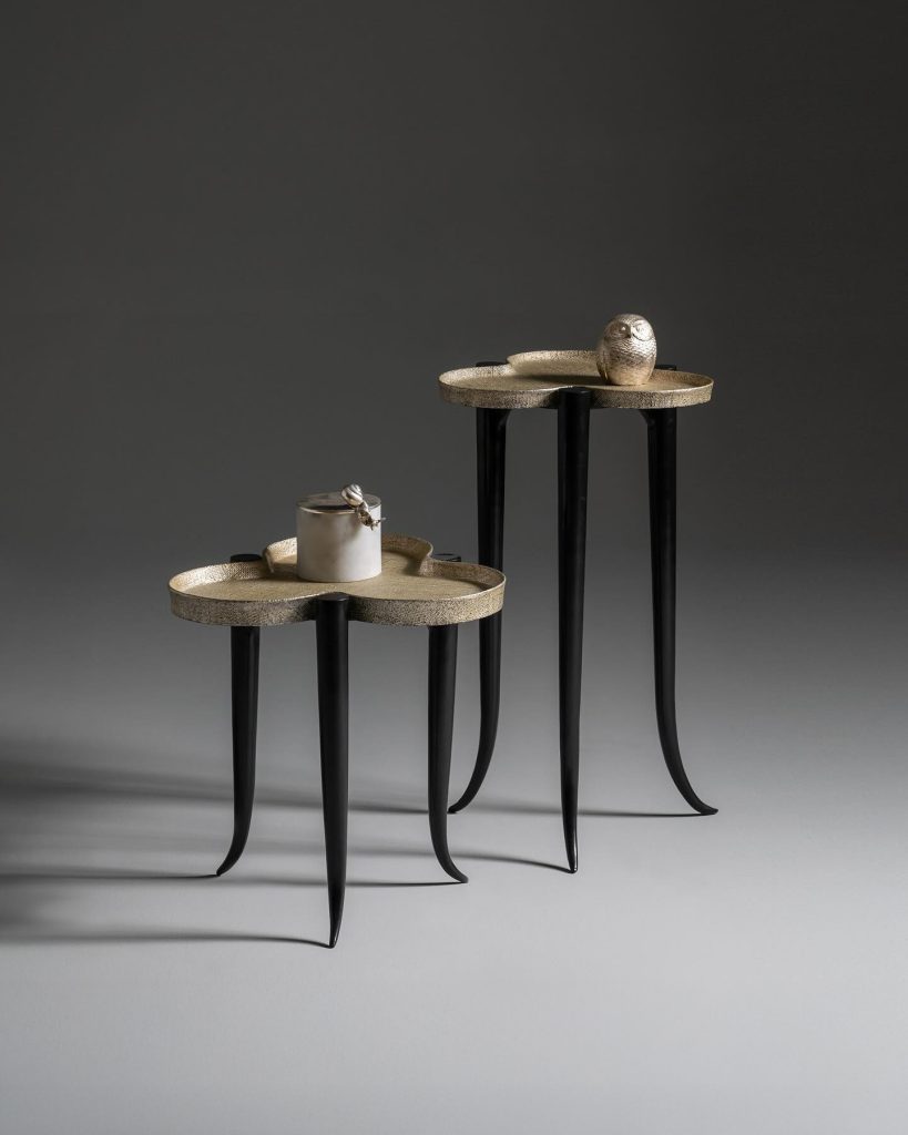 Chime Side Table