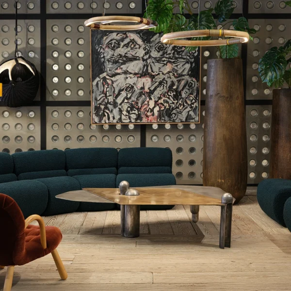 Totem Coffee Table