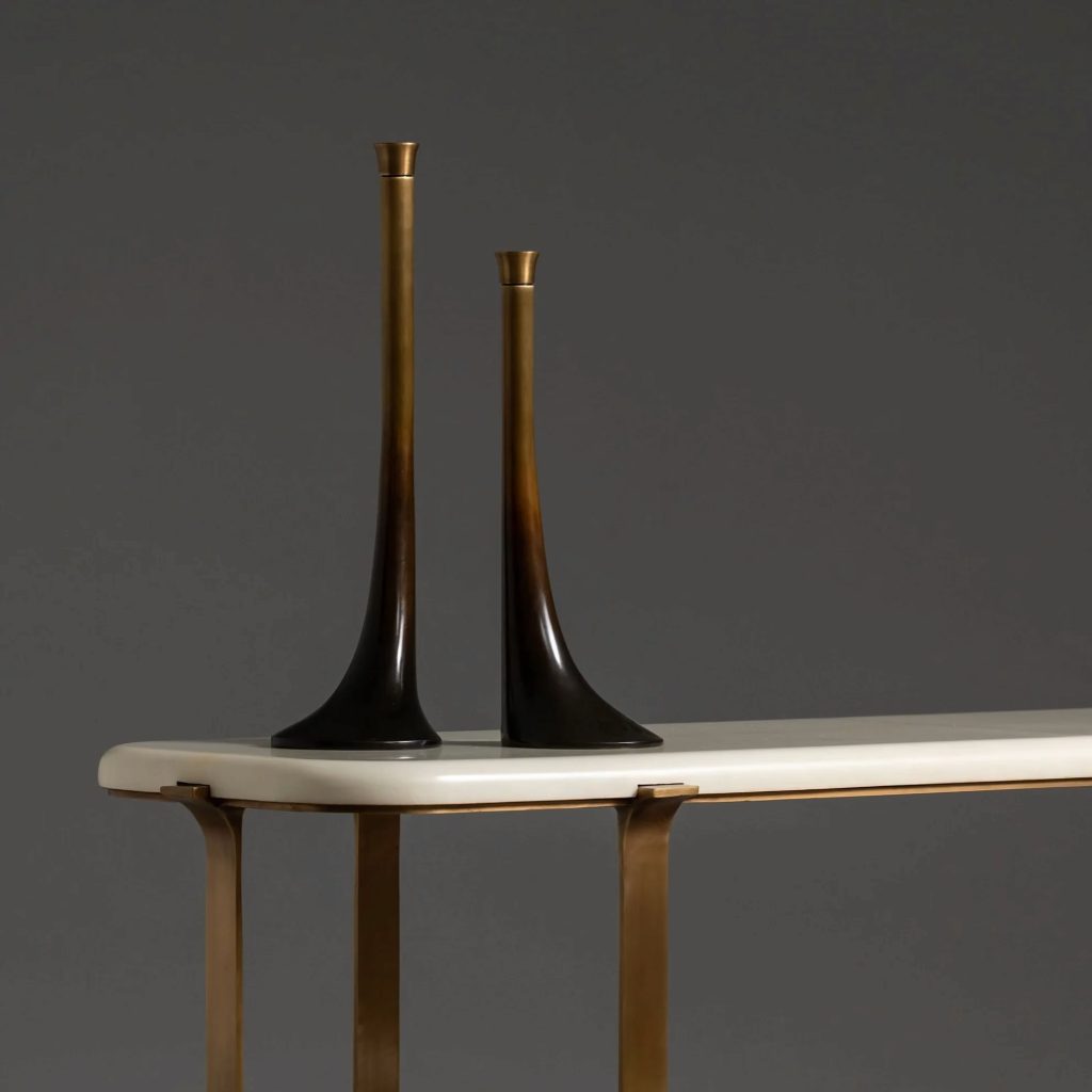 Elm Candlesticks