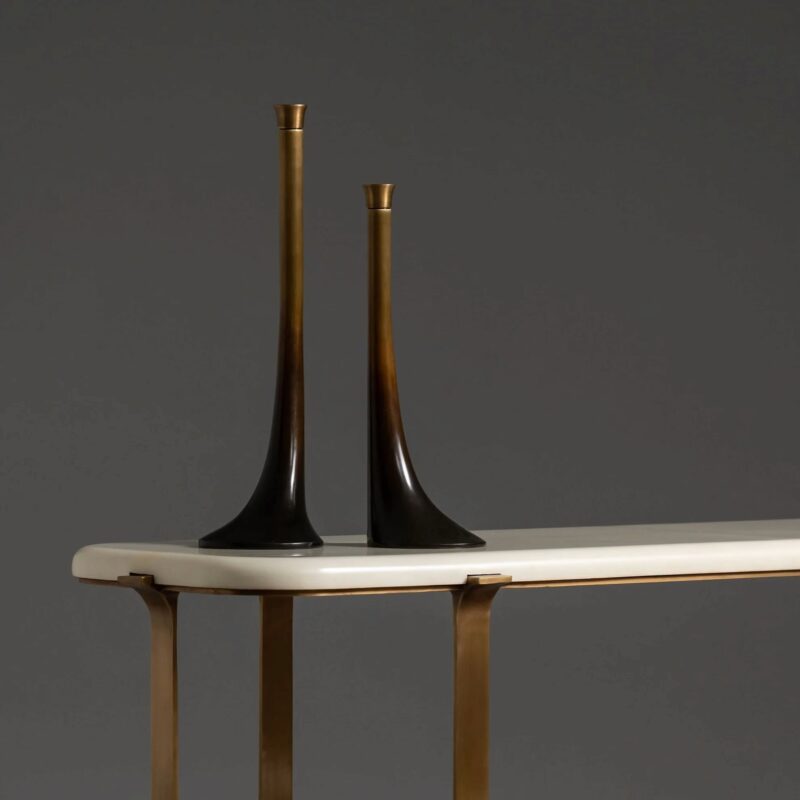 Elm Candlesticks