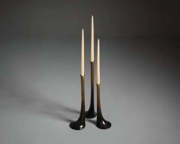 Elm Candlesticks