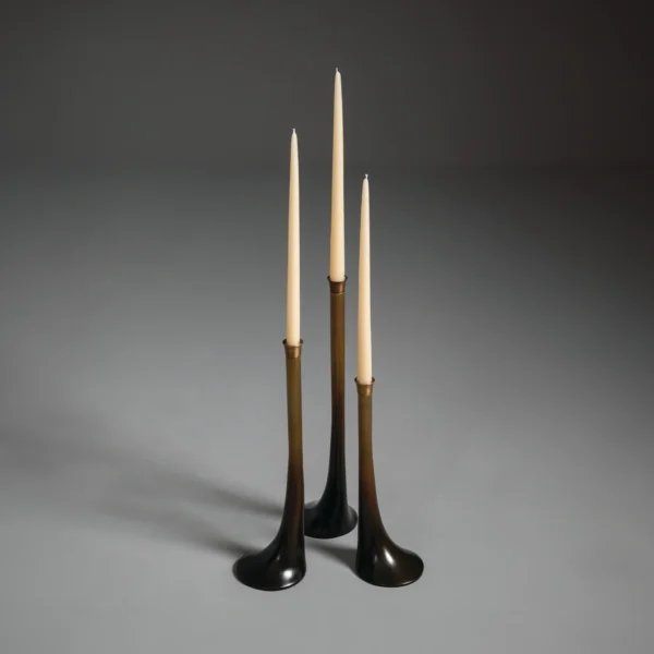 Elm Candlesticks
