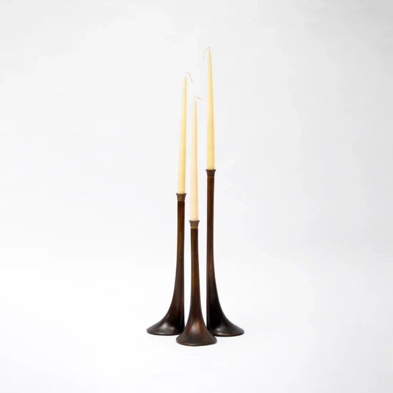 Elm Candlesticks