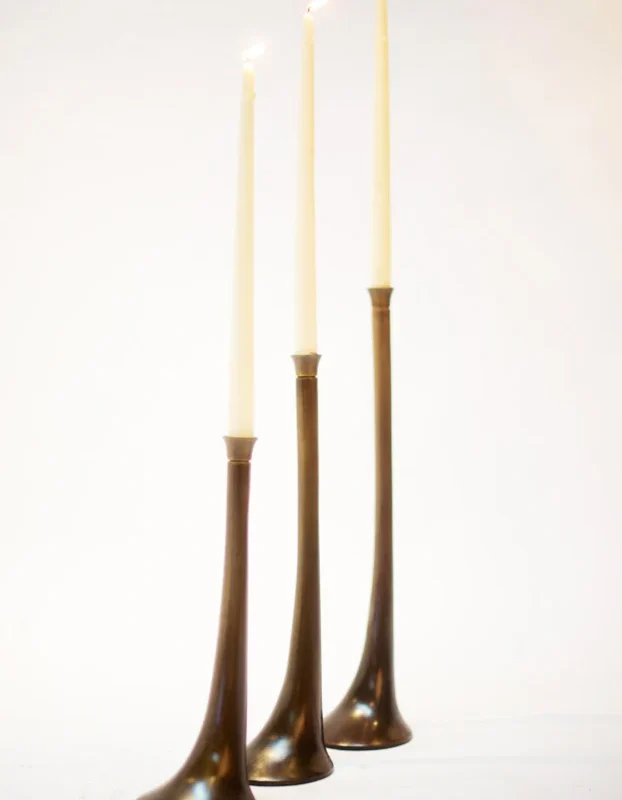 Elm Candlesticks