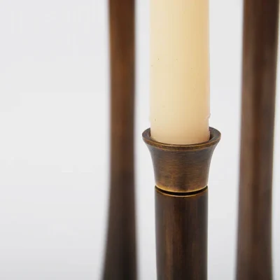 Elm Candlesticks