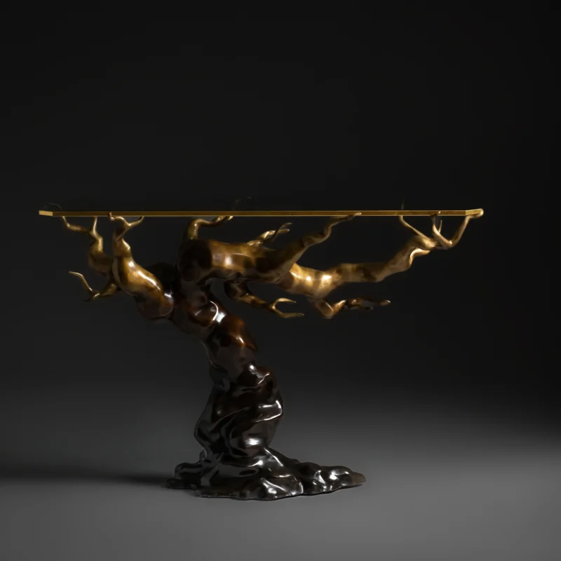 Forest Console