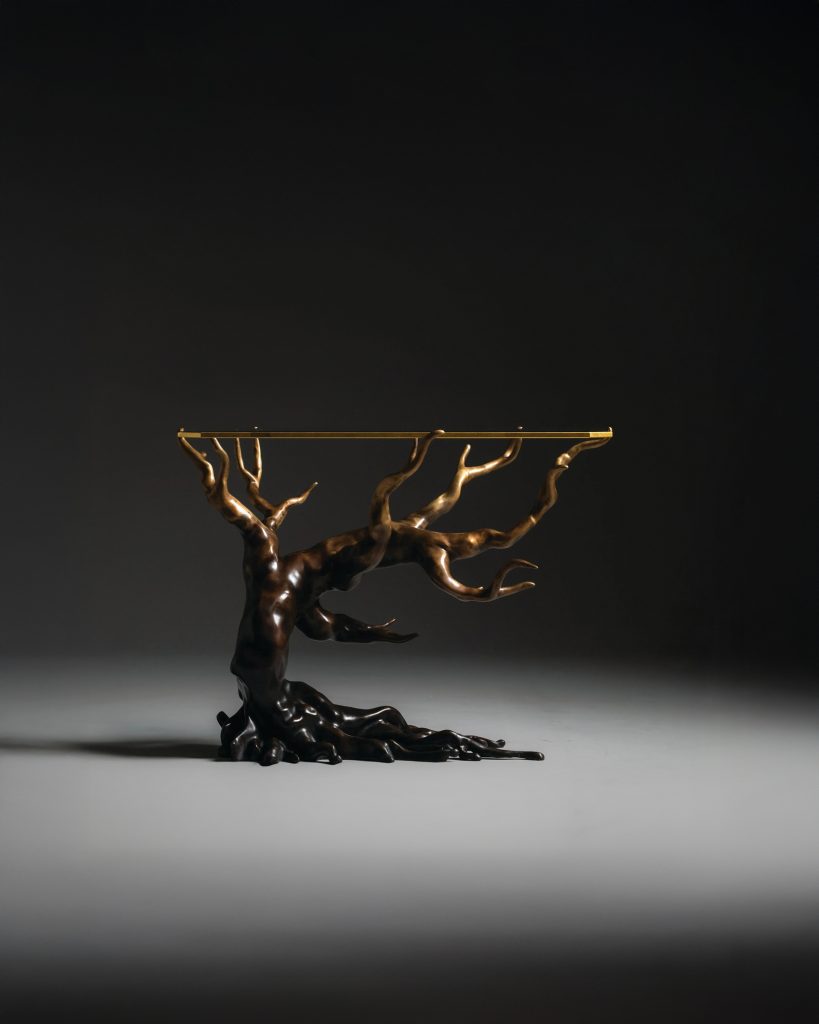 Forest Side Table