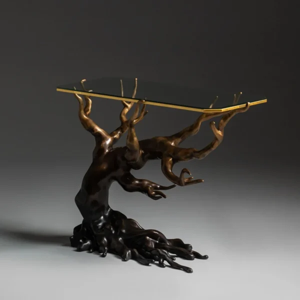 Forest Side Table