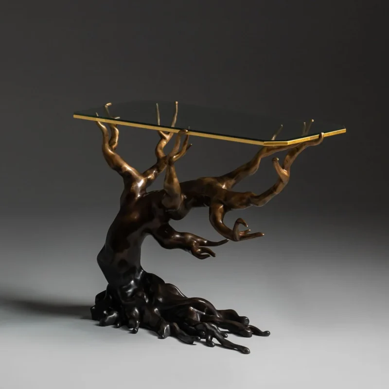 Forest Side Table