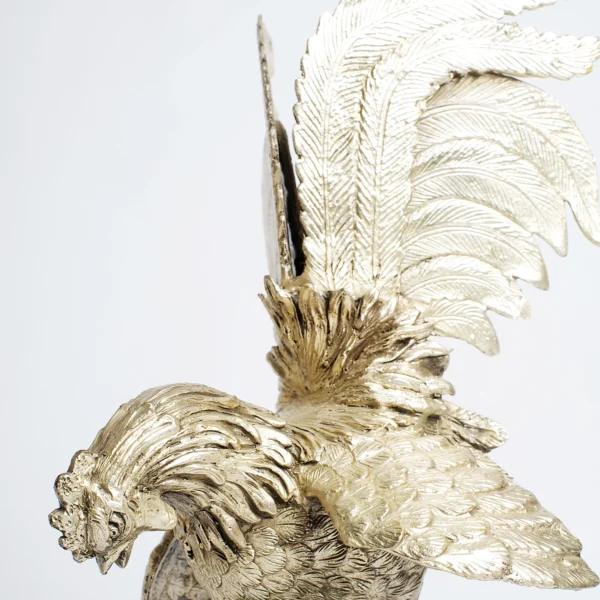 Gallus Sculpture (Set of 2)